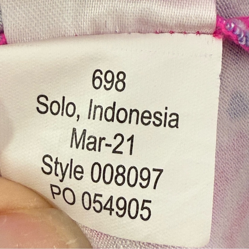 Lilly Pulitzer Vivette Resort Sleeveless Pink Dress Medium - Picture 7 of 7